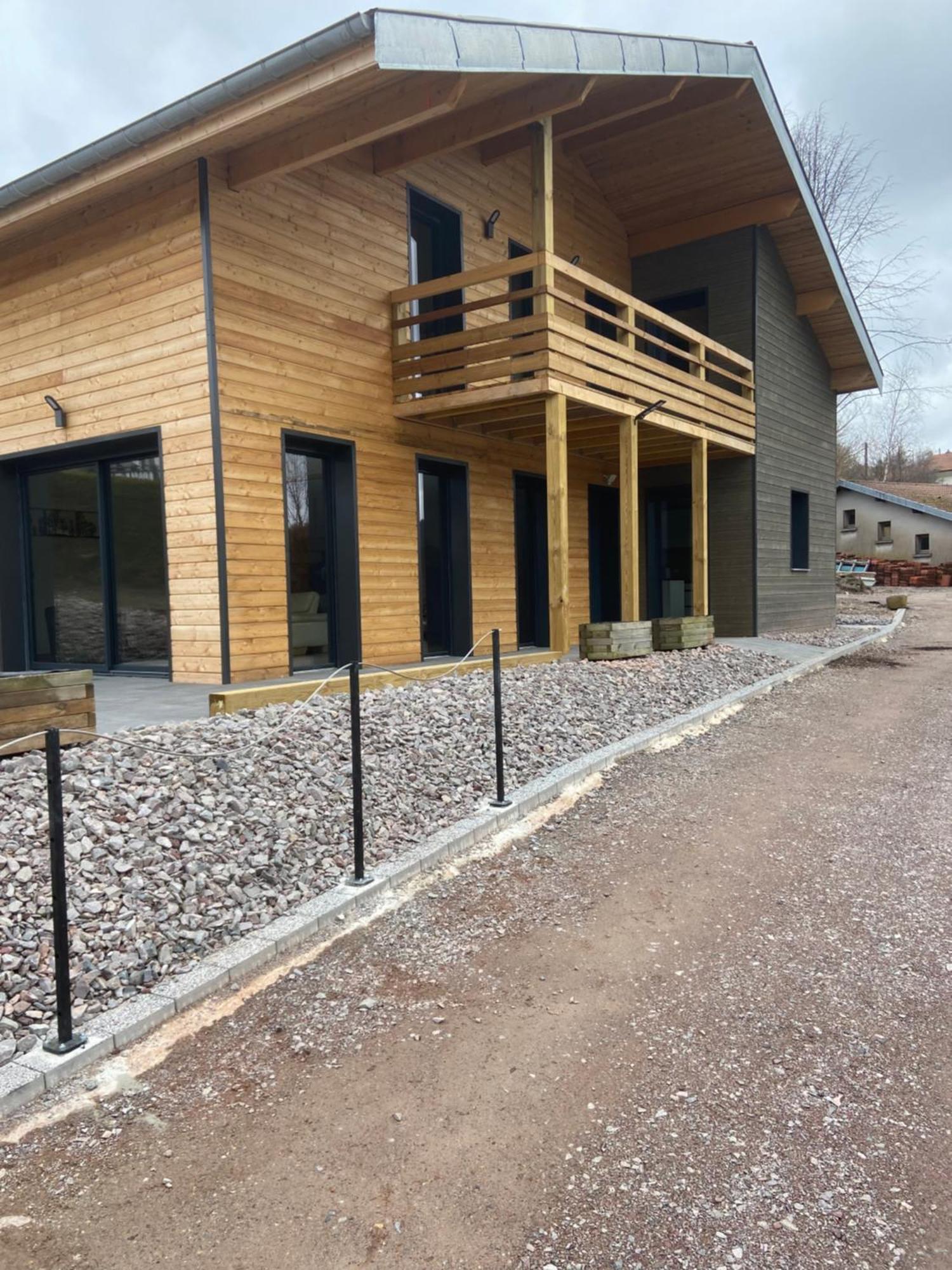 Charmant Chalet, Spacieux, Proche Du Lac, Vue Sur La Montagne Gérardmer Exterior foto